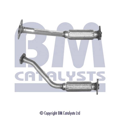 Exhaust Pipe